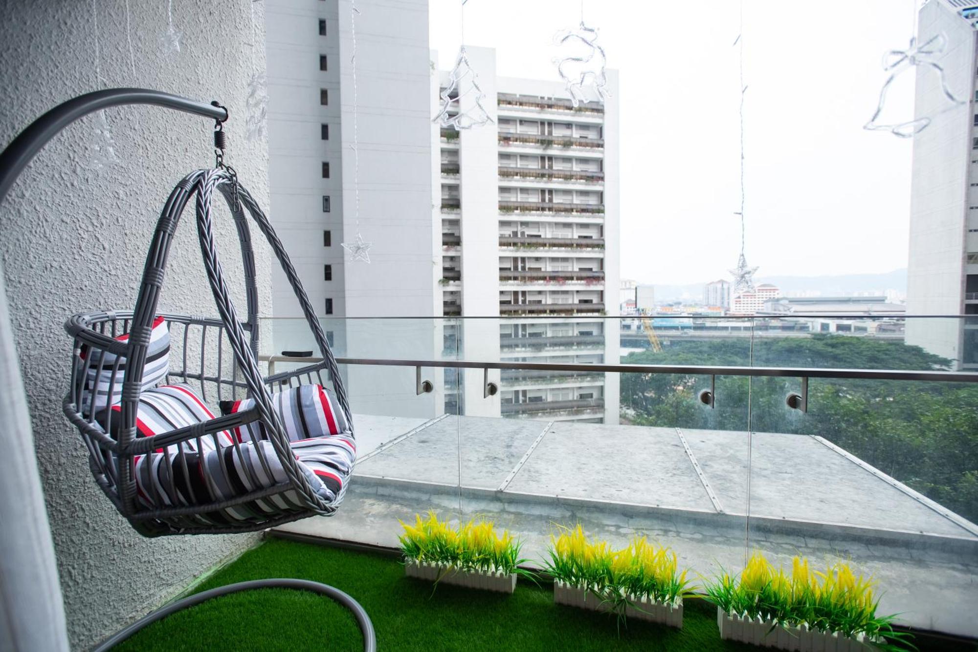 Kisetsu No Ie, Klcc Kuala Lumpur Apartment Exterior photo