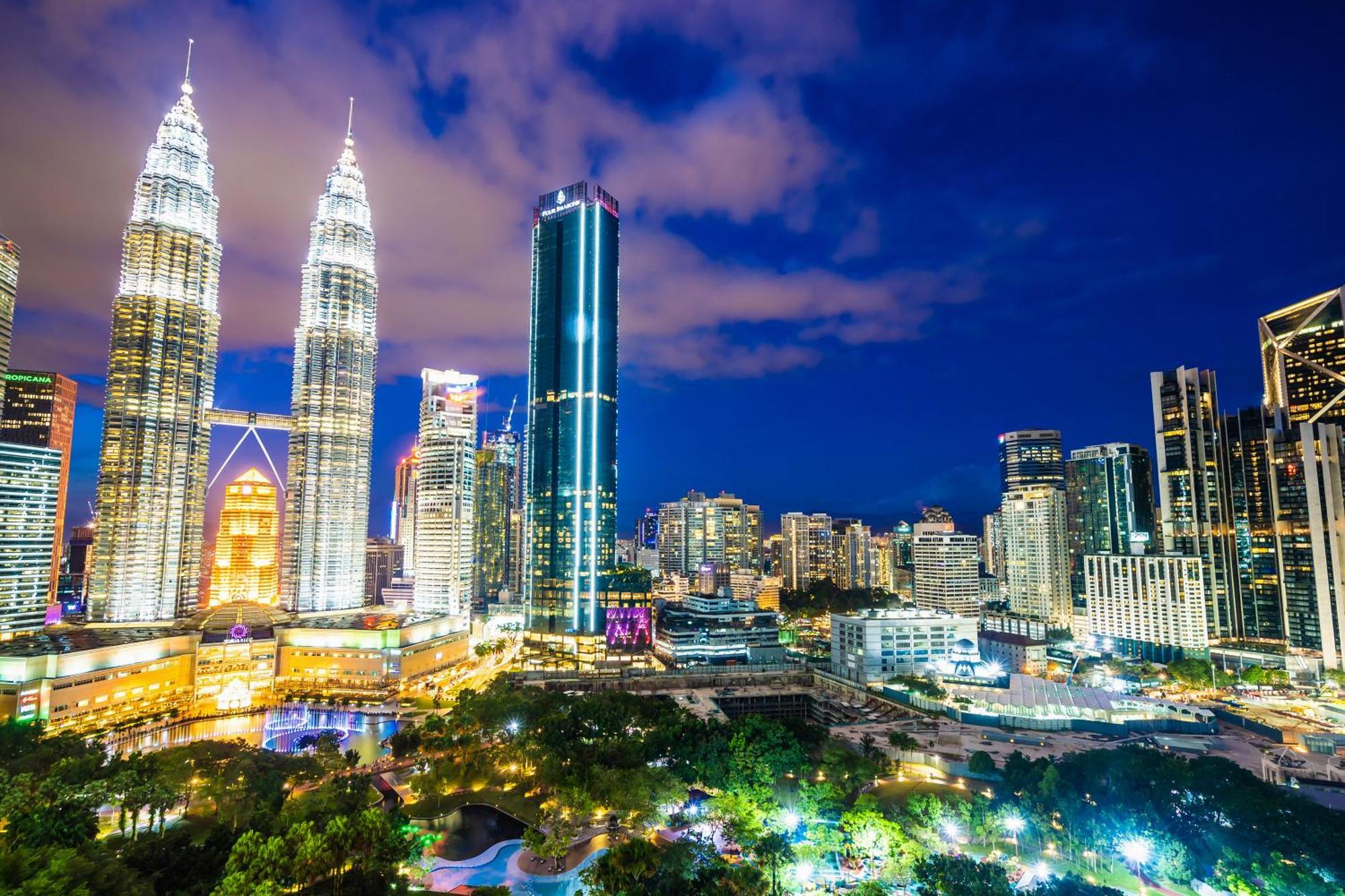 Kisetsu No Ie, Klcc Kuala Lumpur Apartment Exterior photo